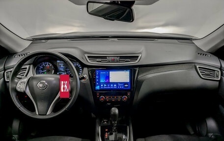 Nissan X-Trail, 2018 год, 1 850 000 рублей, 15 фотография