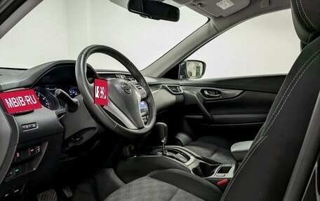 Nissan X-Trail, 2018 год, 1 850 000 рублей, 17 фотография