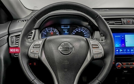 Nissan X-Trail, 2018 год, 1 850 000 рублей, 22 фотография