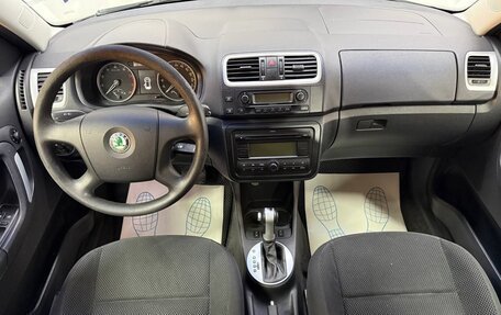Skoda Roomster, 2008 год, 430 000 рублей, 8 фотография