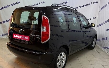 Skoda Roomster, 2008 год, 430 000 рублей, 6 фотография