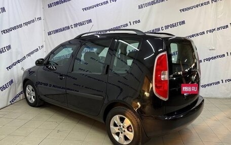 Skoda Roomster, 2008 год, 430 000 рублей, 4 фотография