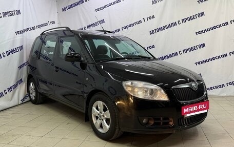 Skoda Roomster, 2008 год, 430 000 рублей, 3 фотография