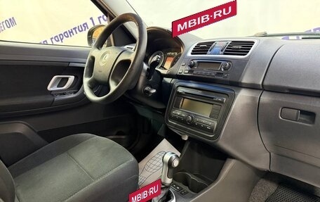 Skoda Roomster, 2008 год, 430 000 рублей, 7 фотография