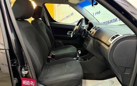 Skoda Roomster, 2008 год, 430 000 рублей, 9 фотография