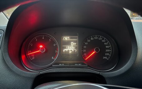 Volkswagen Polo VI (EU Market), 2017 год, 1 000 000 рублей, 9 фотография