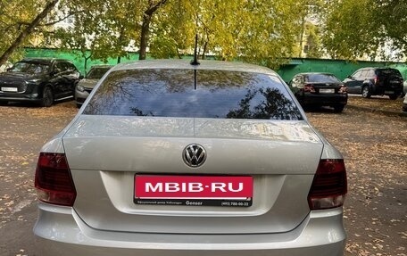 Volkswagen Polo VI (EU Market), 2017 год, 1 000 000 рублей, 4 фотография