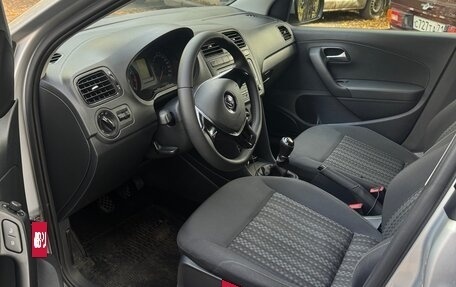 Volkswagen Polo VI (EU Market), 2017 год, 1 000 000 рублей, 5 фотография