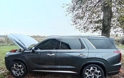 Hyundai Palisade I, 2022 год, 4 500 000 рублей, 1 фотография