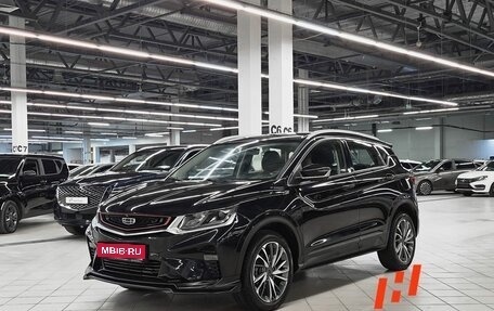 Geely Coolray I, 2022 год, 1 250 000 рублей, 1 фотография