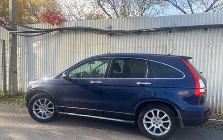 Honda CR-V III рестайлинг, 2008 год, 1 200 000 рублей, 1 фотография