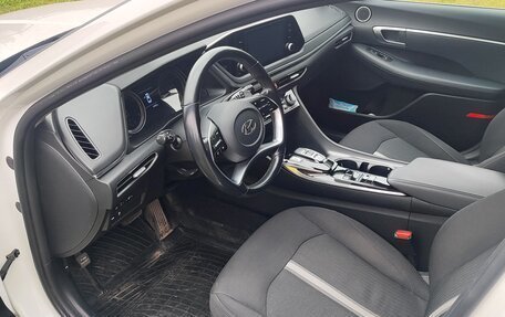Hyundai Sonata VIII, 2020 год, 2 450 000 рублей, 8 фотография