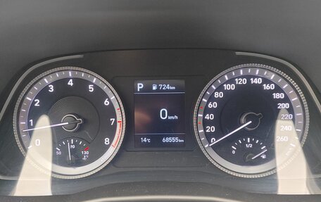 Hyundai Sonata VIII, 2020 год, 2 450 000 рублей, 10 фотография