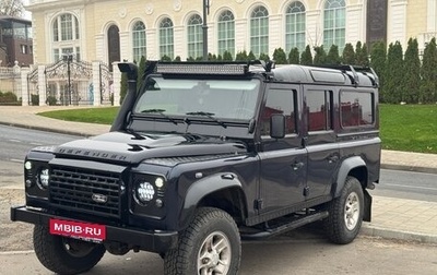 Land Rover Defender I, 2011 год, 2 700 000 рублей, 1 фотография