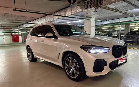 BMW X5, 2022 год, 7 700 000 рублей, 1 фотография