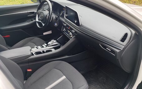 Hyundai Sonata VIII, 2020 год, 2 450 000 рублей, 15 фотография