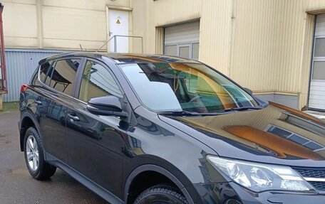 Toyota RAV4, 2013 год, 1 493 000 рублей, 3 фотография