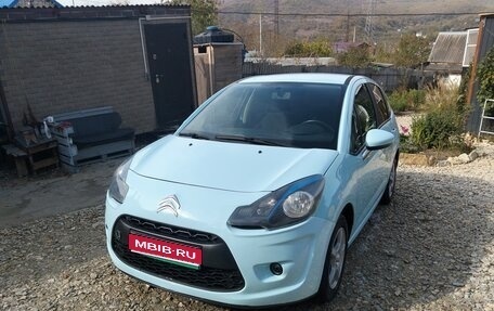 Citroen C3 II, 2011 год, 460 000 рублей, 1 фотография