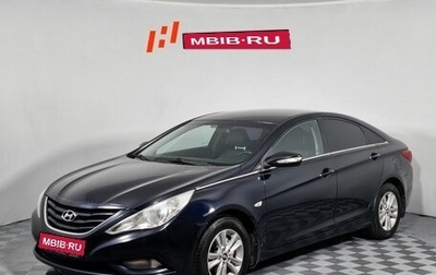 Hyundai Sonata VI, 2011 год, 920 000 рублей, 1 фотография