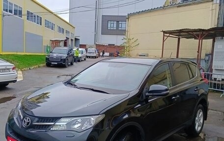Toyota RAV4, 2013 год, 1 493 000 рублей, 2 фотография