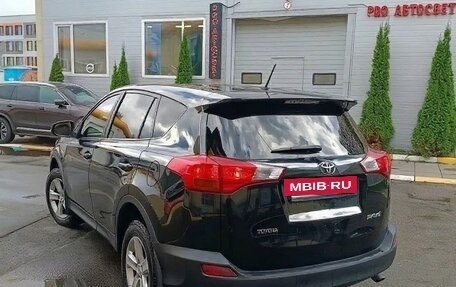 Toyota RAV4, 2013 год, 1 493 000 рублей, 4 фотография