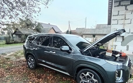 Hyundai Palisade I, 2022 год, 4 500 000 рублей, 3 фотография