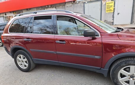 Volvo XC90 II рестайлинг, 2004 год, 850 000 рублей, 4 фотография