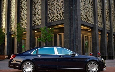 Mercedes-Benz S-Класс, 2015 год, 4 700 000 рублей, 4 фотография