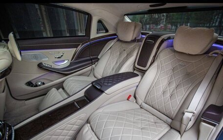 Mercedes-Benz S-Класс, 2015 год, 4 700 000 рублей, 6 фотография