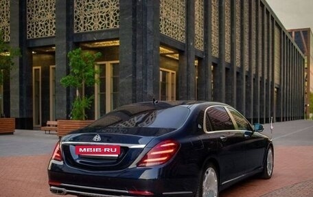 Mercedes-Benz S-Класс, 2015 год, 4 700 000 рублей, 3 фотография