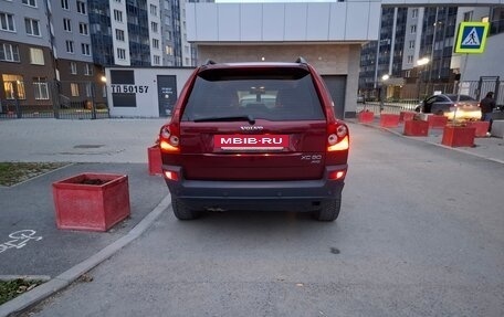 Volvo XC90 II рестайлинг, 2004 год, 850 000 рублей, 2 фотография