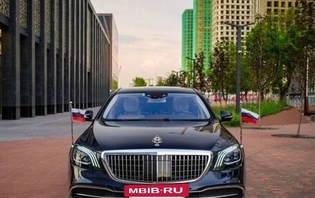 Mercedes-Benz S-Класс, 2015 год, 4 700 000 рублей, 2 фотография