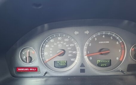 Volvo XC90 II рестайлинг, 2004 год, 850 000 рублей, 6 фотография