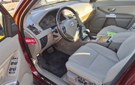 Volvo XC90 II рестайлинг, 2004 год, 850 000 рублей, 11 фотография