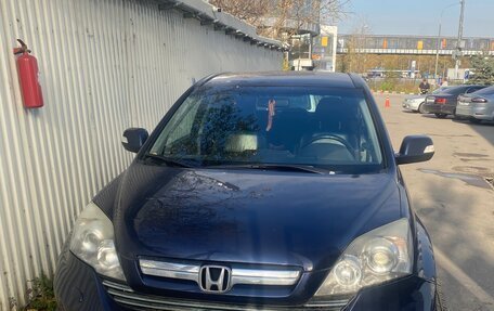 Honda CR-V III рестайлинг, 2008 год, 1 200 000 рублей, 2 фотография