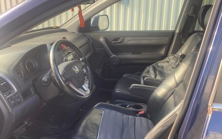 Honda CR-V III рестайлинг, 2008 год, 1 200 000 рублей, 5 фотография