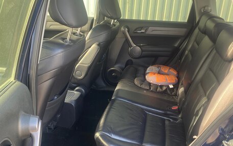Honda CR-V III рестайлинг, 2008 год, 1 200 000 рублей, 4 фотография