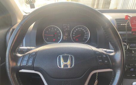 Honda CR-V III рестайлинг, 2008 год, 1 200 000 рублей, 10 фотография