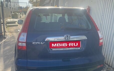 Honda CR-V III рестайлинг, 2008 год, 1 200 000 рублей, 3 фотография