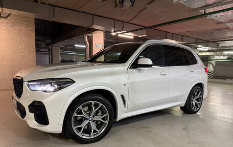 BMW X5, 2022 год, 7 700 000 рублей, 3 фотография