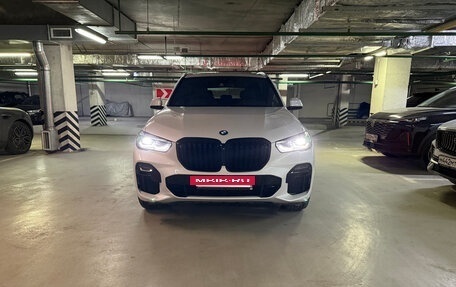 BMW X5, 2022 год, 7 700 000 рублей, 2 фотография