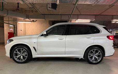 BMW X5, 2022 год, 7 700 000 рублей, 4 фотография