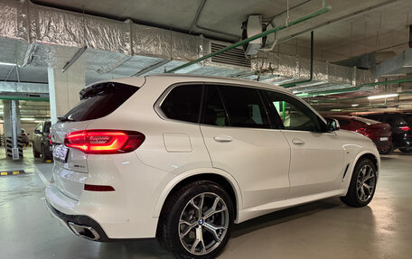 BMW X5, 2022 год, 7 700 000 рублей, 6 фотография