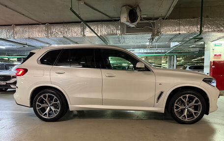 BMW X5, 2022 год, 7 700 000 рублей, 5 фотография