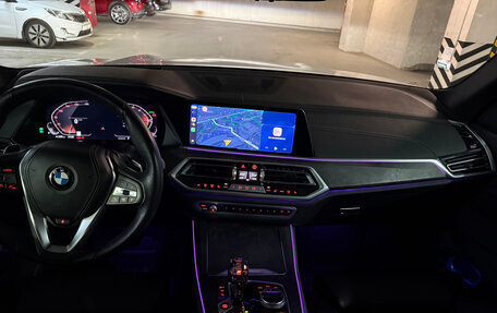 BMW X5, 2022 год, 7 700 000 рублей, 16 фотография