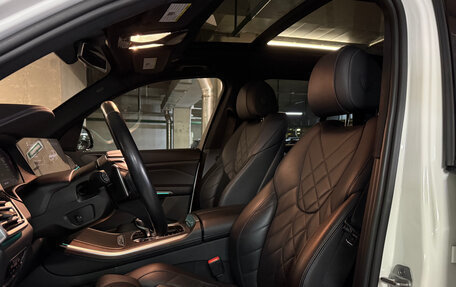 BMW X5, 2022 год, 7 700 000 рублей, 13 фотография