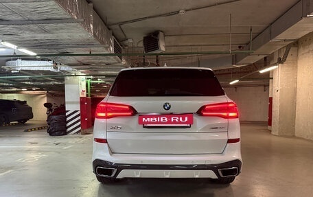BMW X5, 2022 год, 7 700 000 рублей, 7 фотография
