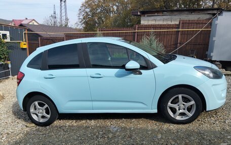 Citroen C3 II, 2011 год, 460 000 рублей, 3 фотография