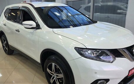 Nissan X-Trail, 2018 год, 1 977 000 рублей, 3 фотография