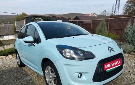 Citroen C3 II, 2011 год, 460 000 рублей, 2 фотография